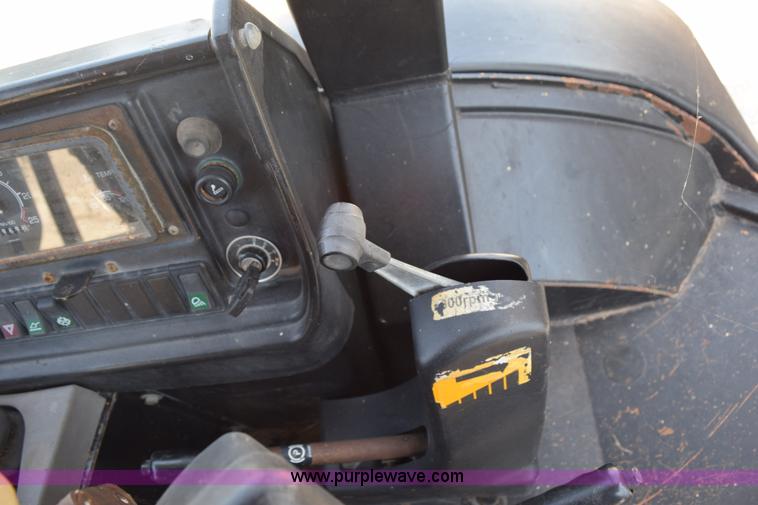 image for item K6182 2006 Terex 760B backhoe