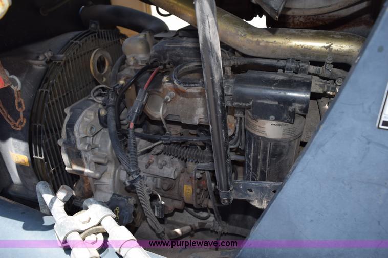 image for item K6182 2006 Terex 760B backhoe