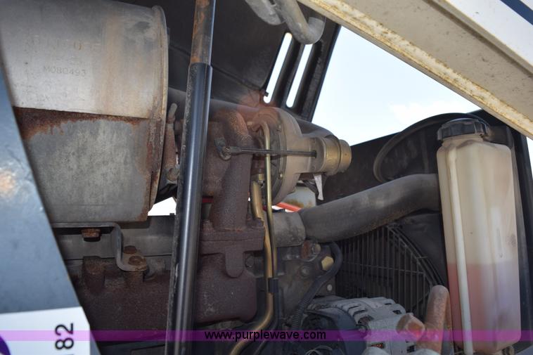 image for item K6182 2006 Terex 760B backhoe