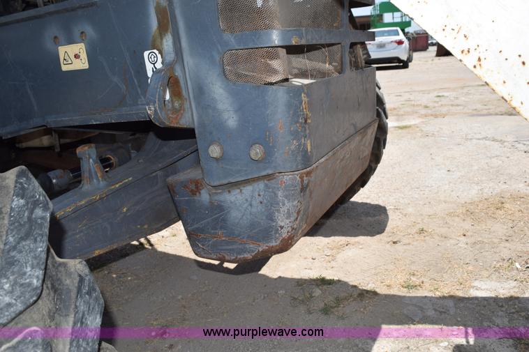 image for item K6182 2006 Terex 760B backhoe