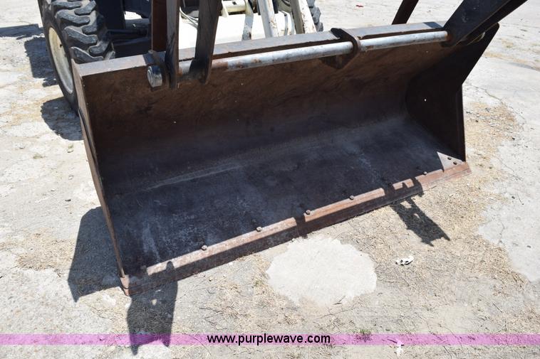 image for item K6182 2006 Terex 760B backhoe