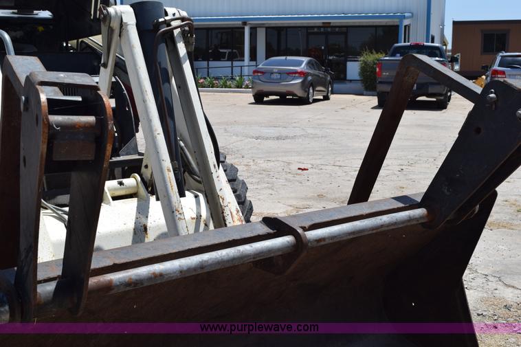 image for item K6182 2006 Terex 760B backhoe