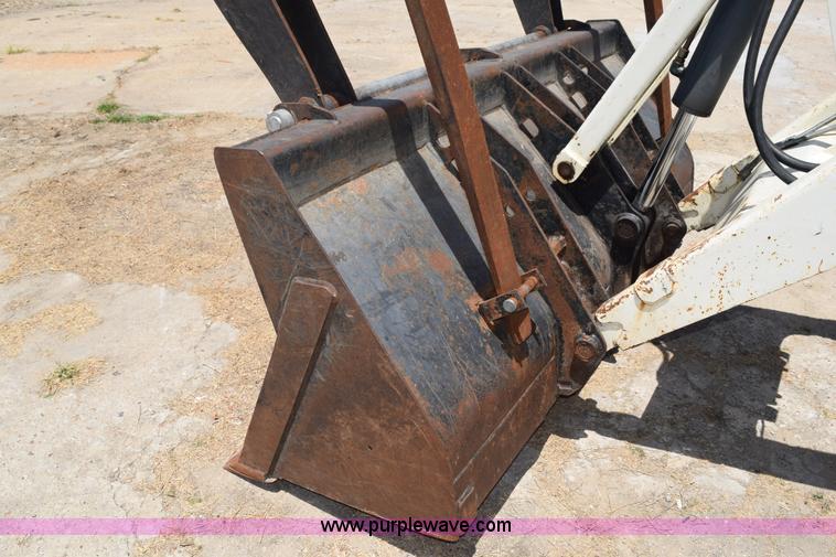 image for item K6182 2006 Terex 760B backhoe