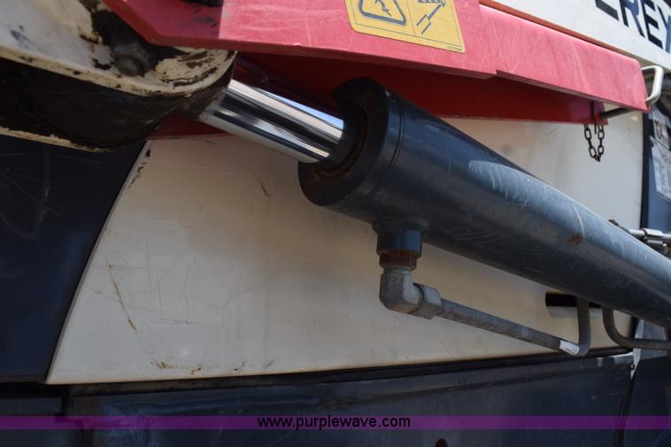 image for item K6182 2006 Terex 760B backhoe