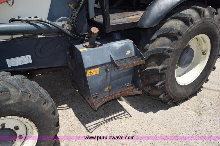 image for item K6182 2006 Terex 760B backhoe