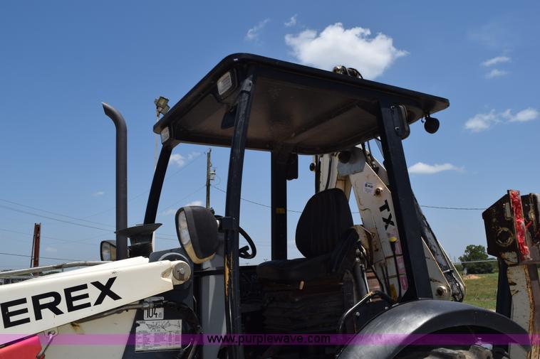 image for item K6182 2006 Terex 760B backhoe