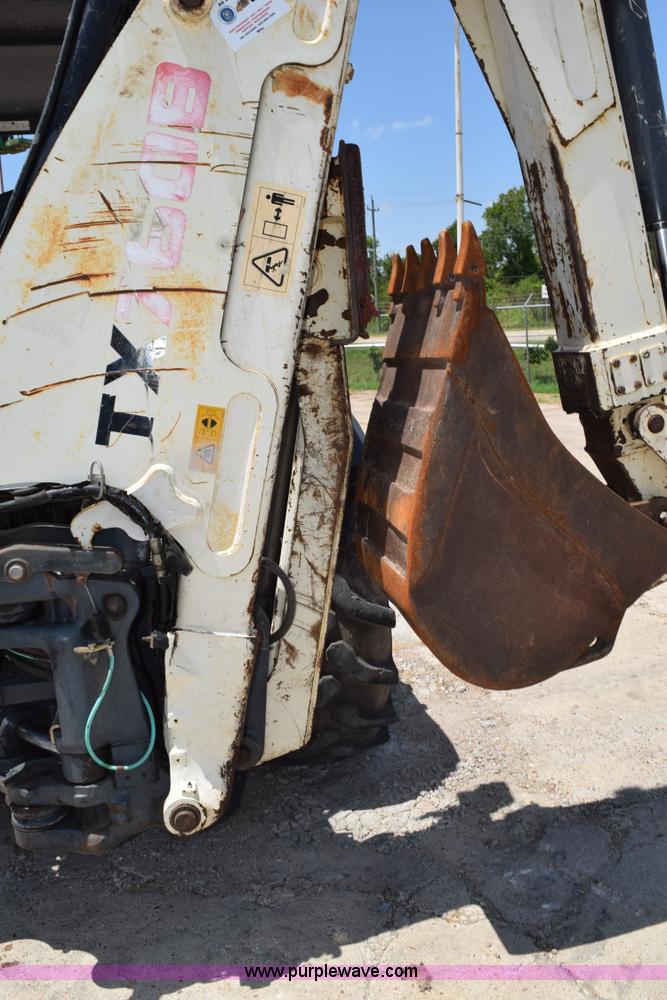 image for item K6182 2006 Terex 760B backhoe