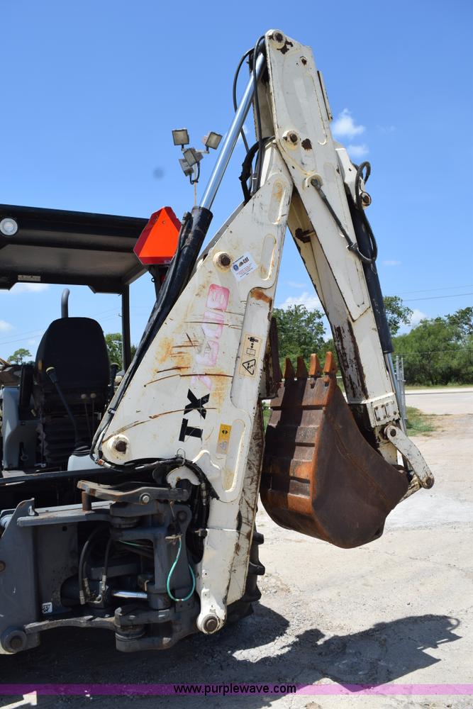 image for item K6182 2006 Terex 760B backhoe