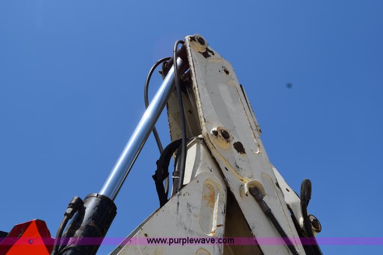 image for item K6182 2006 Terex 760B backhoe