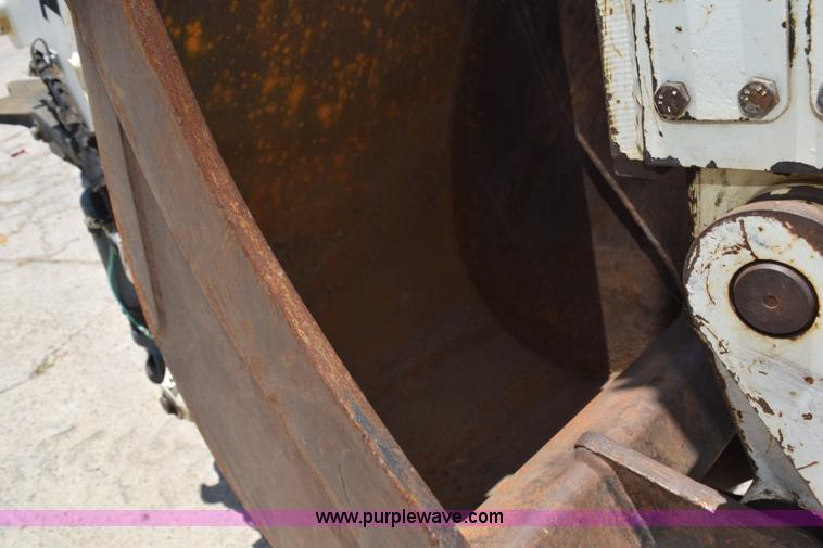 image for item K6182 2006 Terex 760B backhoe