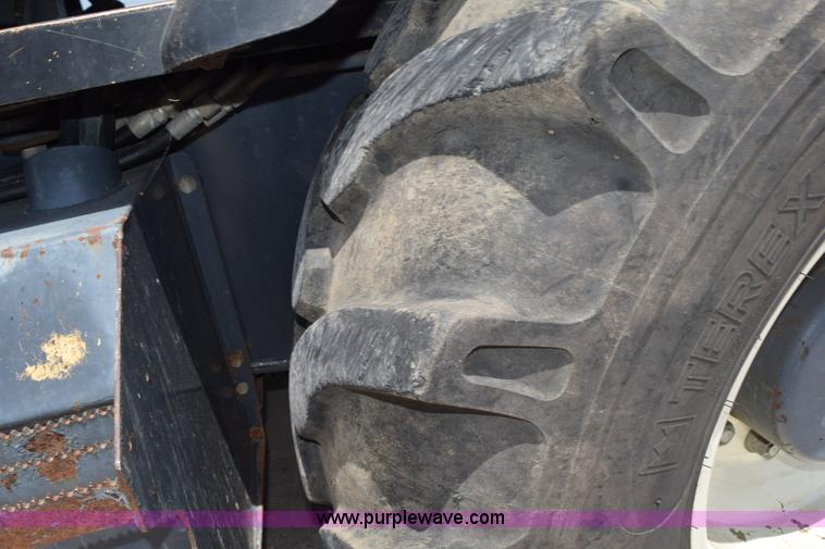 image for item K6182 2006 Terex 760B backhoe