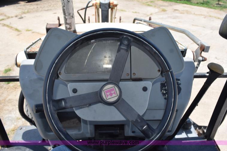 image for item K6183 2003 Terex 750 backhoe