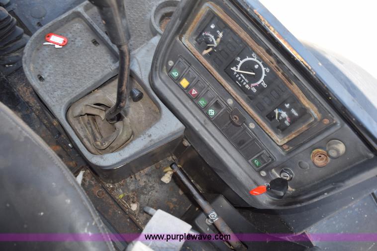 image for item K6183 2003 Terex 750 backhoe