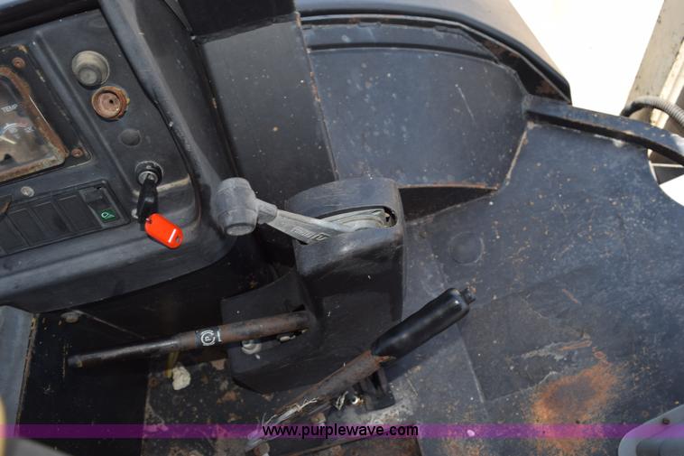 image for item K6183 2003 Terex 750 backhoe