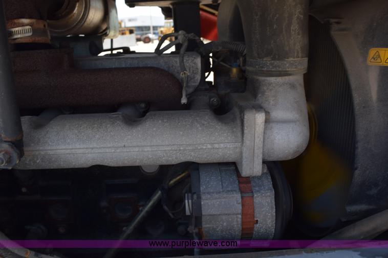 image for item K6183 2003 Terex 750 backhoe