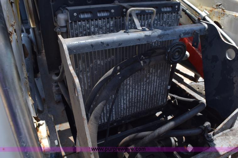 image for item K6183 2003 Terex 750 backhoe