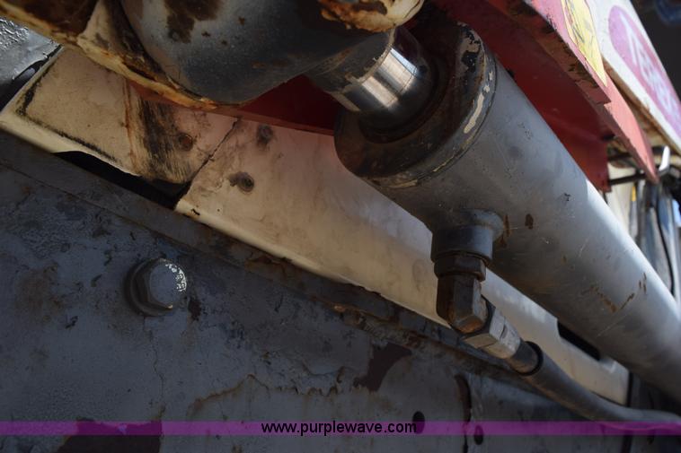 image for item K6183 2003 Terex 750 backhoe