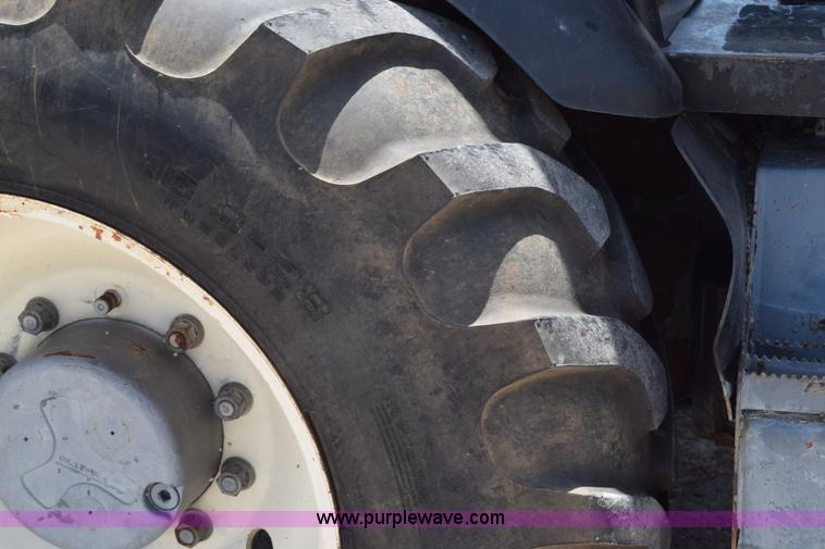 image for item K6183 2003 Terex 750 backhoe