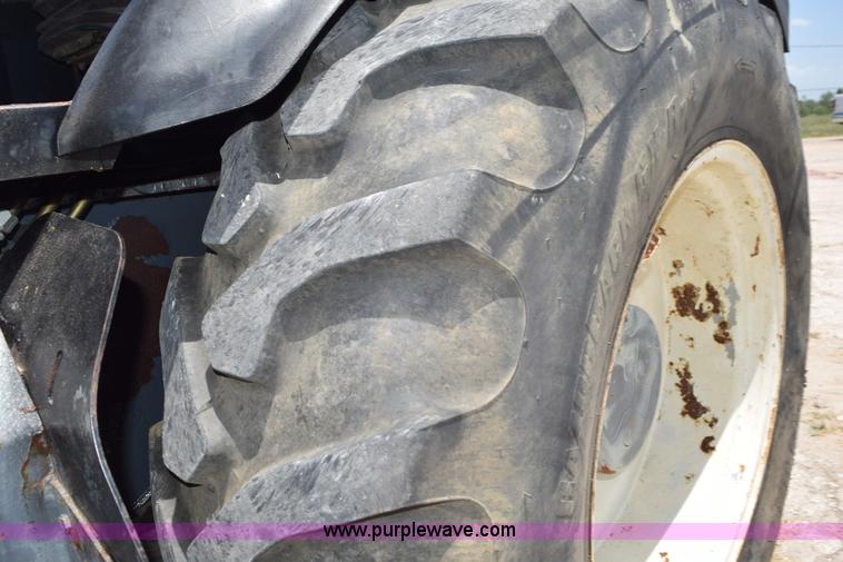 image for item K6183 2003 Terex 750 backhoe