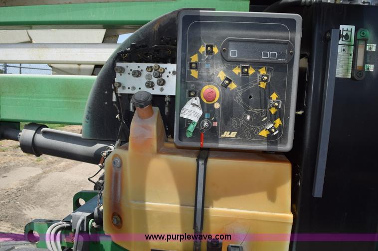 image for item K6184 2007 JLG 450AJ boom lift