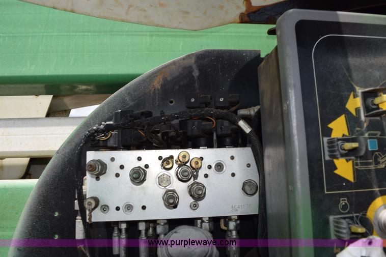 image for item K6184 2007 JLG 450AJ boom lift