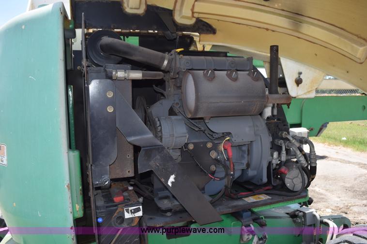 image for item K6184 2007 JLG 450AJ boom lift