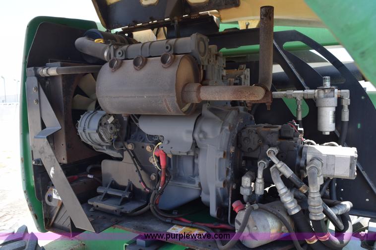 image for item K6184 2007 JLG 450AJ boom lift