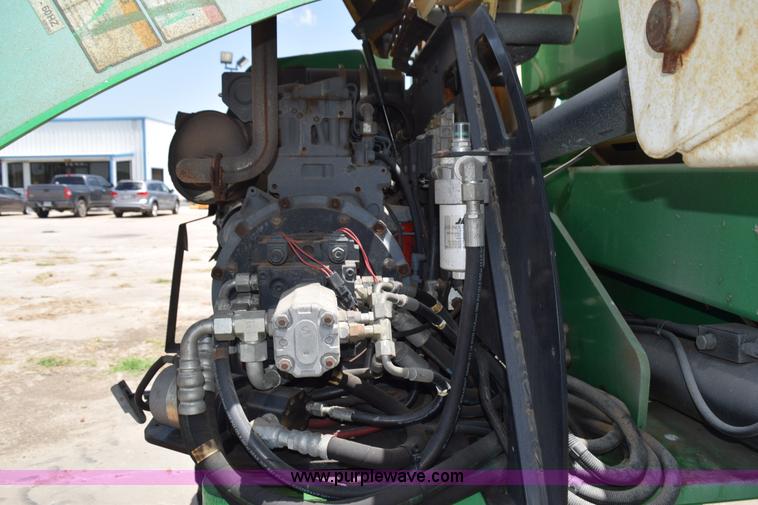 image for item K6184 2007 JLG 450AJ boom lift