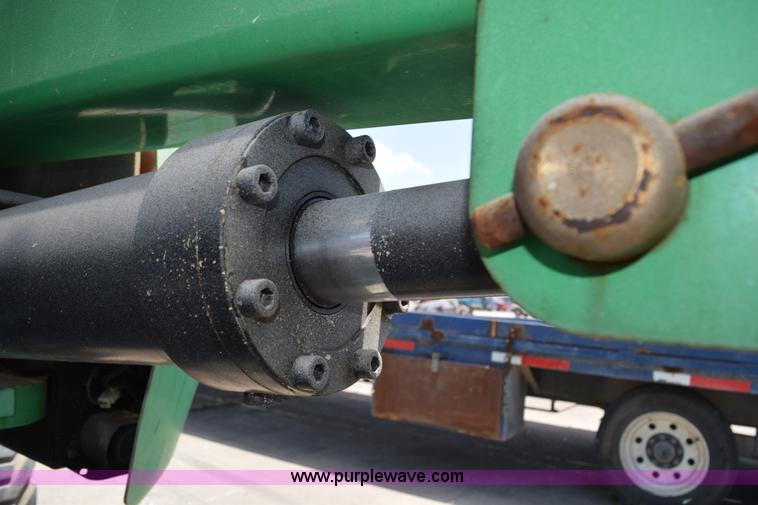 image for item K6184 2007 JLG 450AJ boom lift