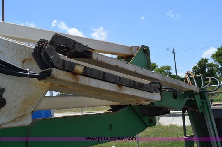 image for item K6184 2007 JLG 450AJ boom lift