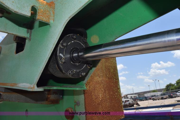 image for item K6184 2007 JLG 450AJ boom lift