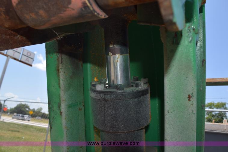 image for item K6184 2007 JLG 450AJ boom lift