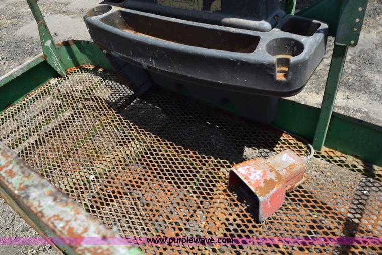 image for item K6184 2007 JLG 450AJ boom lift