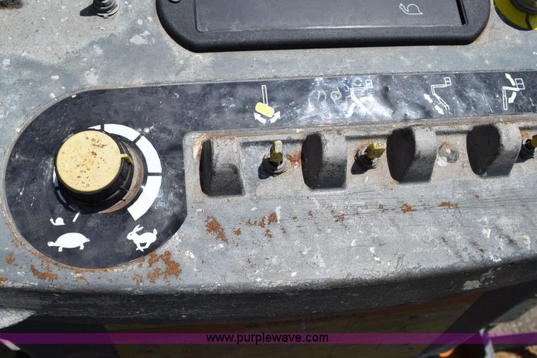 image for item K6184 2007 JLG 450AJ boom lift