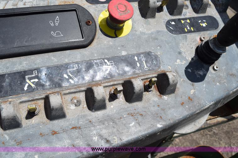 image for item K6184 2007 JLG 450AJ boom lift