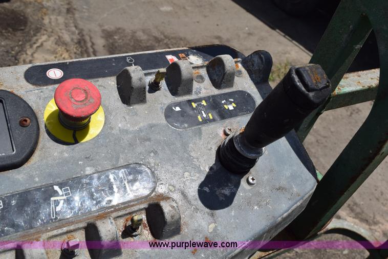 image for item K6184 2007 JLG 450AJ boom lift