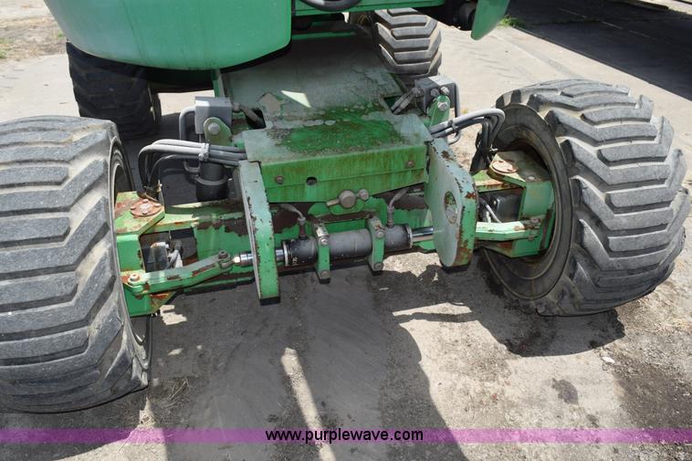 image for item K6184 2007 JLG 450AJ boom lift