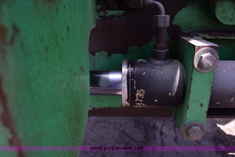 image for item K6184 2007 JLG 450AJ boom lift