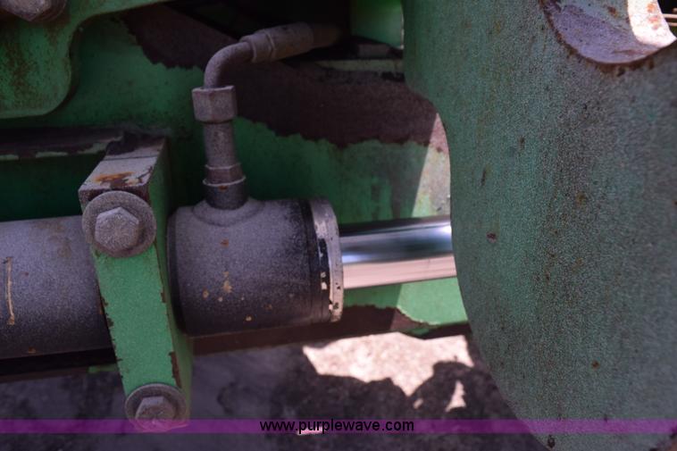 image for item K6184 2007 JLG 450AJ boom lift