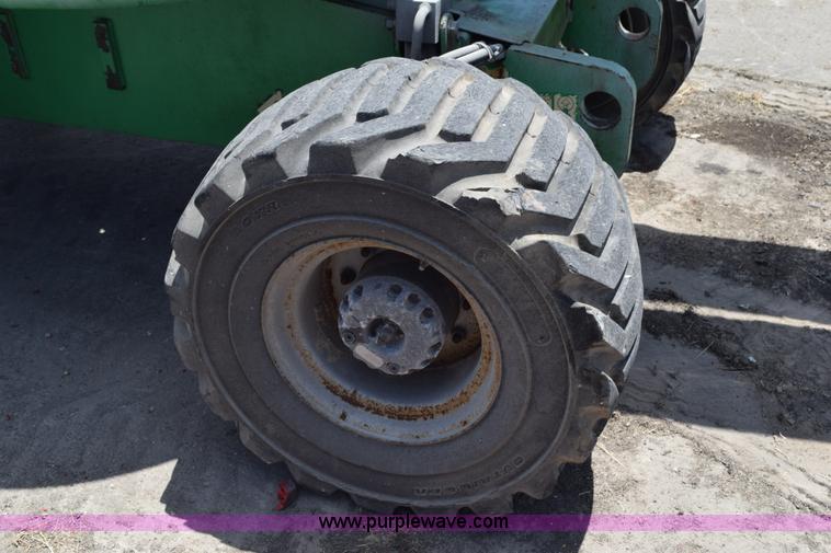 image for item K6184 2007 JLG 450AJ boom lift