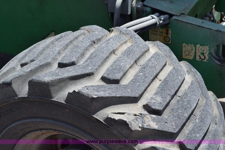 image for item K6184 2007 JLG 450AJ boom lift