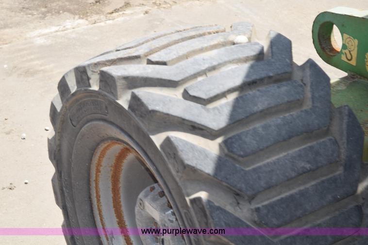 image for item K6184 2007 JLG 450AJ boom lift