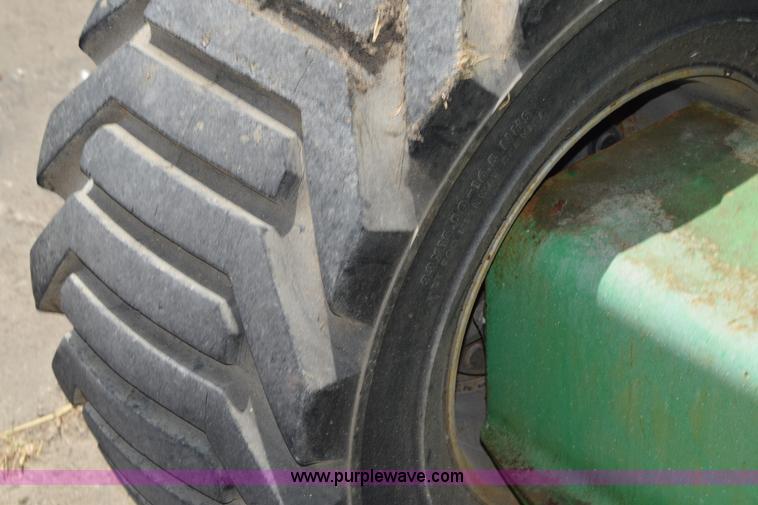 image for item K6184 2007 JLG 450AJ boom lift