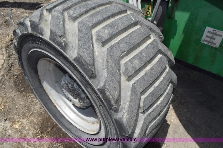 image for item K6184 2007 JLG 450AJ boom lift