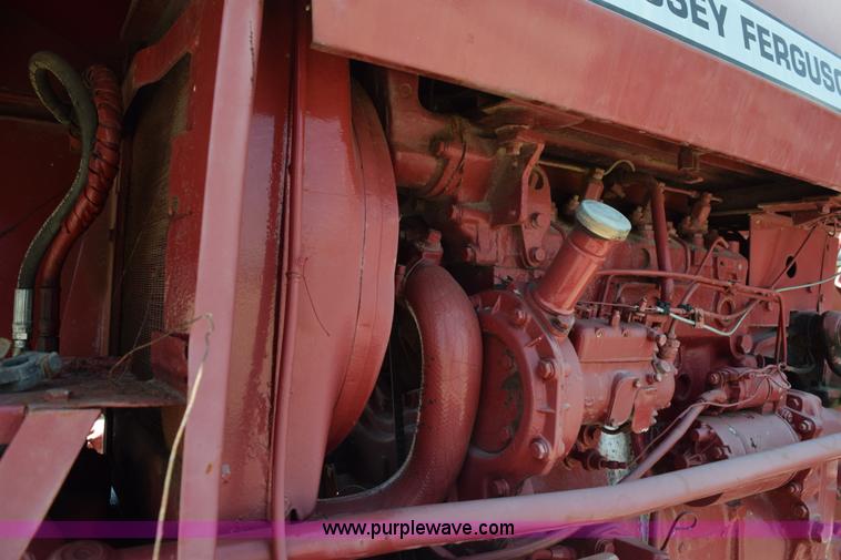image for item K6186 Massey-Ferguson 282 tractor