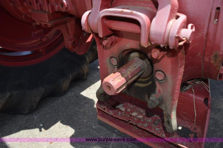 image for item K6186 Massey-Ferguson 282 tractor