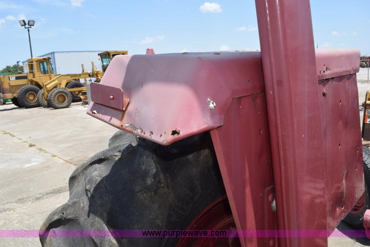 image for item K6186 Massey-Ferguson 282 tractor