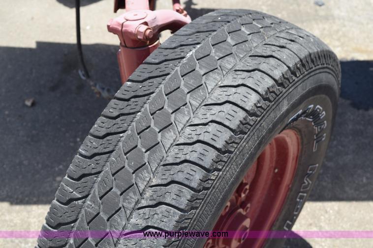 image for item K6186 Massey-Ferguson 282 tractor