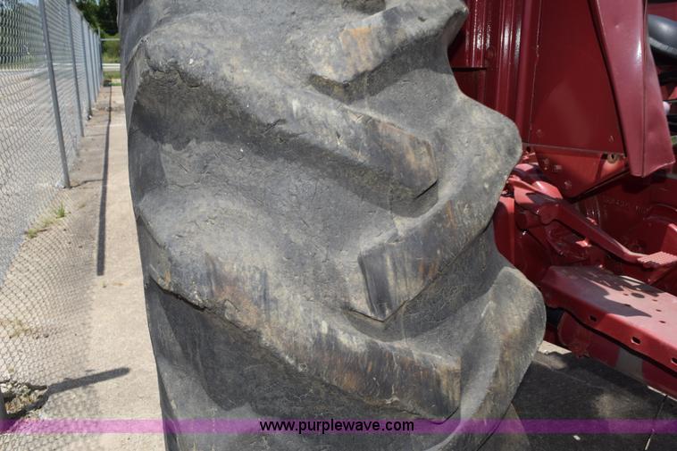 image for item K6186 Massey-Ferguson 282 tractor