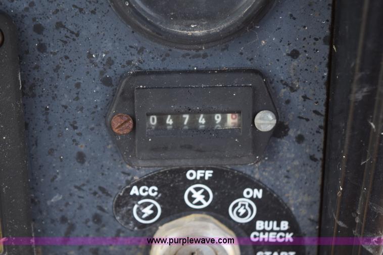 image for item K6190 1999 John Deere 650G dozer